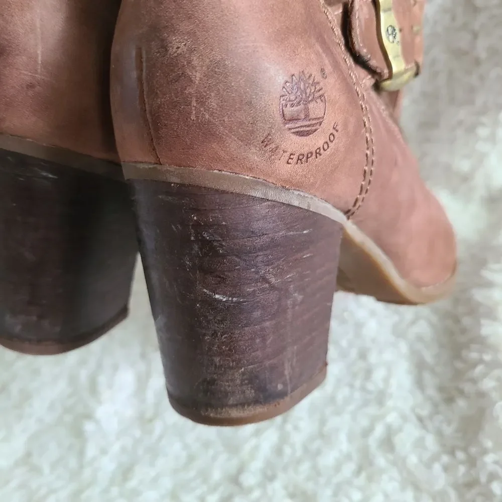 Timberland Timberdry Waterproof Ankle Boots‎ sz 9